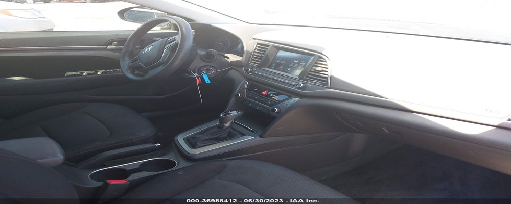 5NPD84LF1JH256802 2018 HYUNDAI ELANTRA photo no. 5