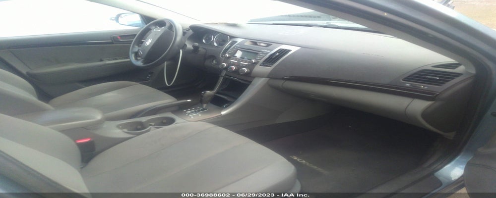 5NPET4AC7AH622502 2010 HYUNDAI SONATA photo no. 5
