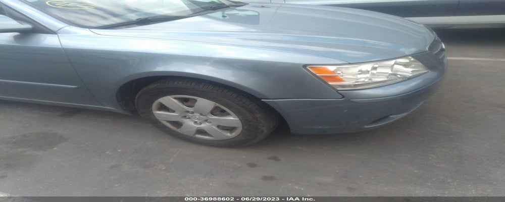 5NPET4AC7AH622502 2010 HYUNDAI SONATA photo no. 6