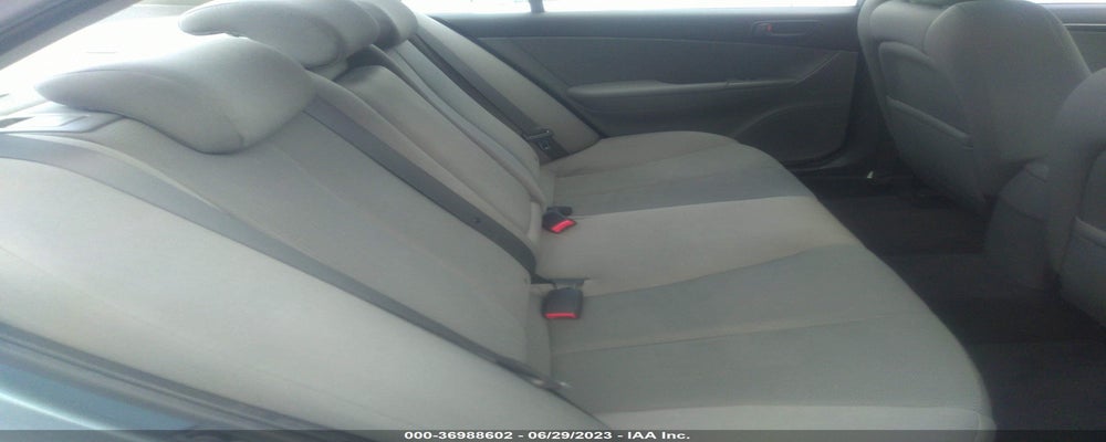 5NPET4AC7AH622502 2010 HYUNDAI SONATA photo no. 8