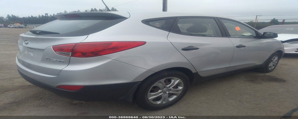 KM8JT3AC0AU066978 2010 HYUNDAI TUCSON photo no. 4