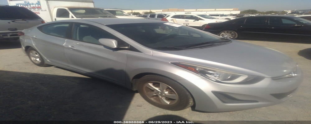 5NPDH4AE8EH515818 2014 HYUNDAI ELANTRA photo no. 22