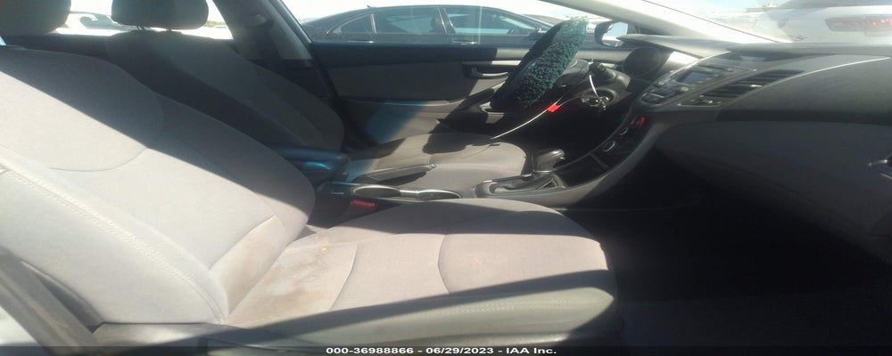 5NPDH4AE8EH515818 2014 HYUNDAI ELANTRA photo no. 5