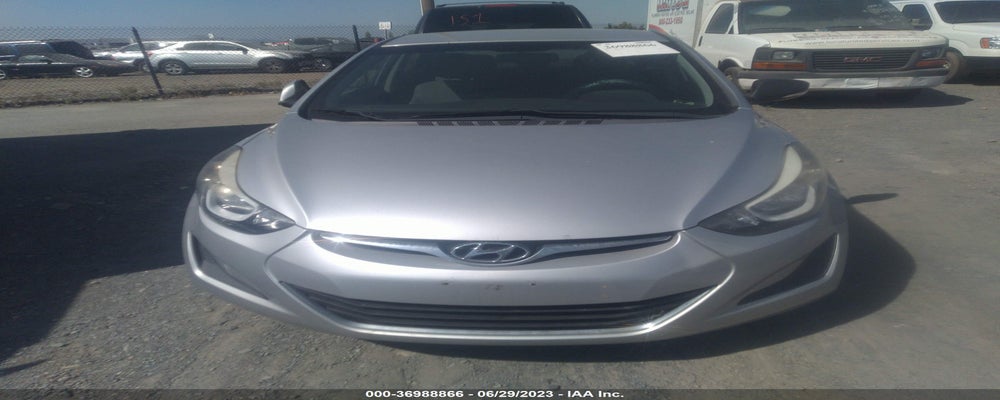 5NPDH4AE8EH515818 2014 HYUNDAI ELANTRA photo no. 6