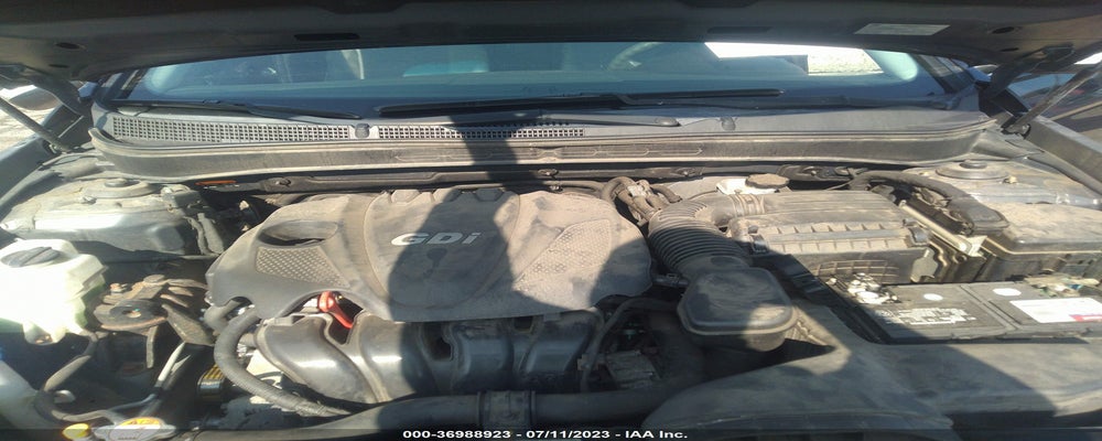 5NPEB4AC2EH834572 2014 HYUNDAI SONATA photo no. 10
