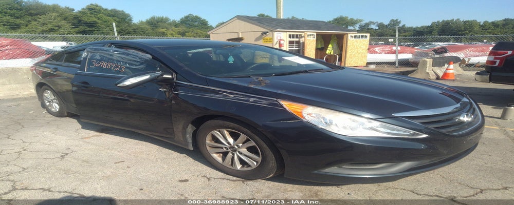 5NPEB4AC2EH834572 2014 HYUNDAI SONATA photo no. 3