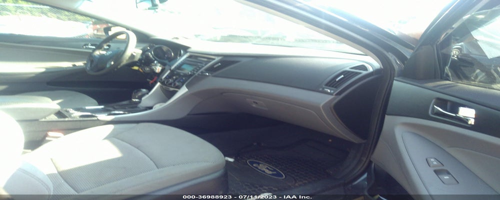 5NPEB4AC2EH834572 2014 HYUNDAI SONATA photo no. 5