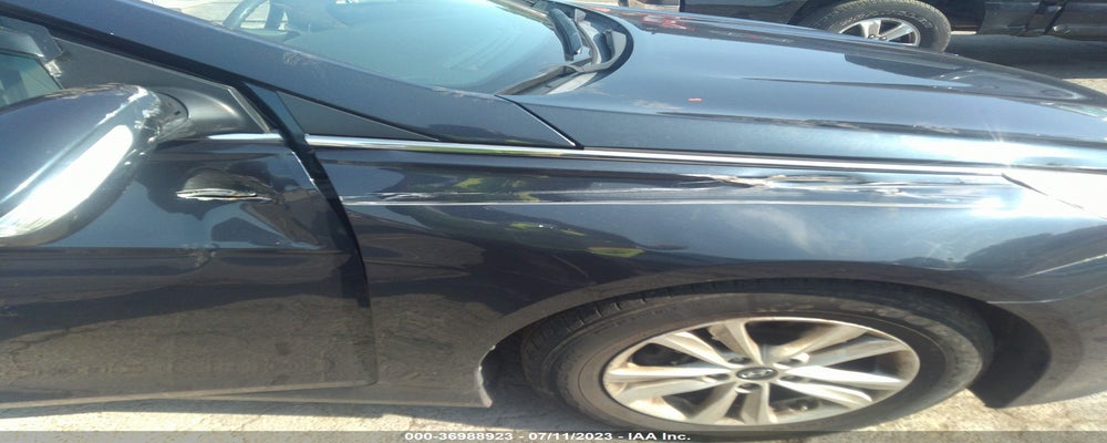 5NPEB4AC2EH834572 2014 HYUNDAI SONATA photo no. 6