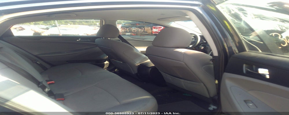 5NPEB4AC2EH834572 2014 HYUNDAI SONATA photo no. 8