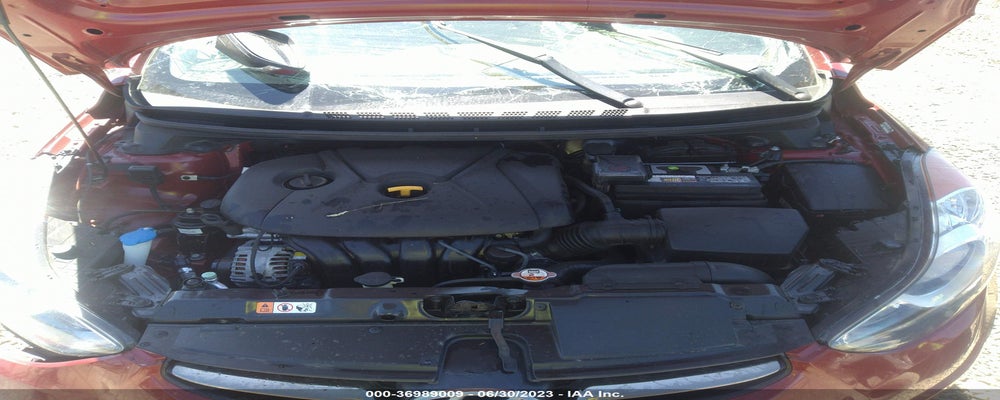 KMHDH4AE9CU275855 2012 HYUNDAI ELANTRA photo no. 10