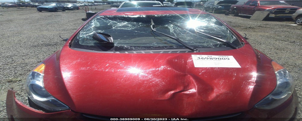 KMHDH4AE9CU275855 2012 HYUNDAI ELANTRA photo no. 6