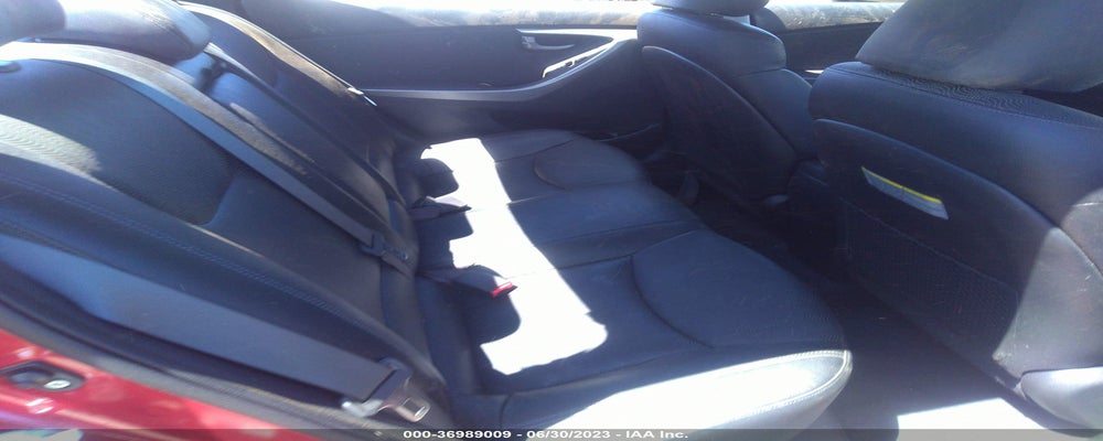 KMHDH4AE9CU275855 2012 HYUNDAI ELANTRA photo no. 8