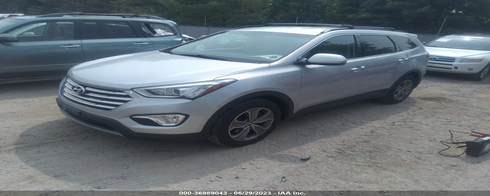 KM8SMDHF9GU146487 2016 HYUNDAI SANTA FE photo no. 2