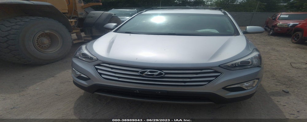 KM8SMDHF9GU146487 2016 HYUNDAI SANTA FE photo no. 6