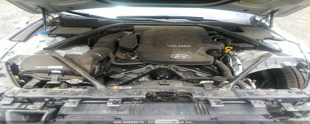 KMHGN4JE9GU141651 2016 HYUNDAI GENESIS photo no. 10