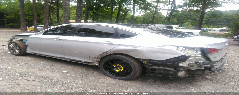 KMHGN4JE9GU141651 2016 HYUNDAI GENESIS photo no. 3