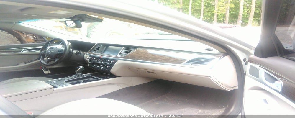 KMHGN4JE9GU141651 2016 HYUNDAI GENESIS photo no. 5