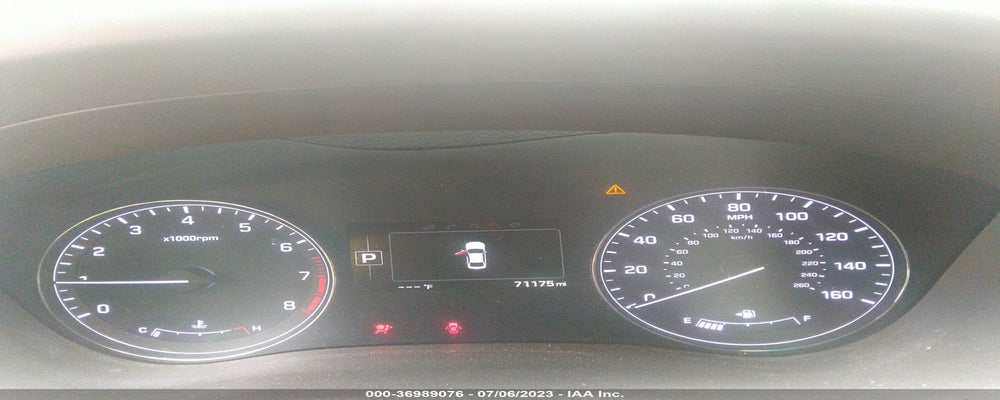 KMHGN4JE9GU141651 2016 HYUNDAI GENESIS photo no. 7
