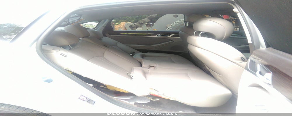 KMHGN4JE9GU141651 2016 HYUNDAI GENESIS photo no. 8