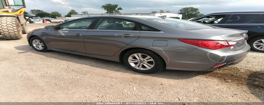 5NPEB4AC2EH931609 2014 HYUNDAI SONATA photo no. 3