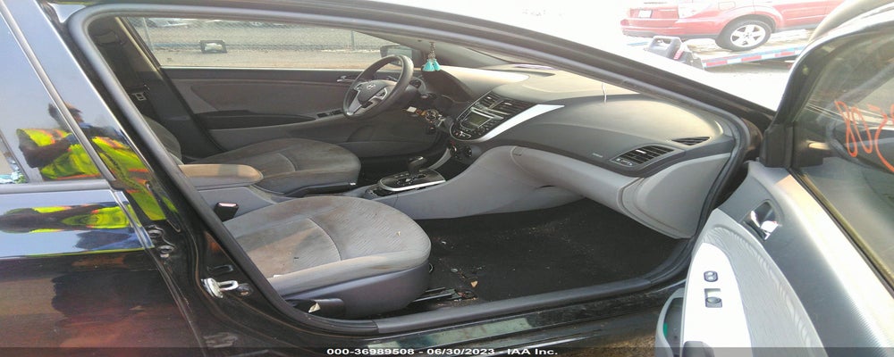 KMHCU4AE5CU039145 2012 HYUNDAI ACCENT photo no. 5