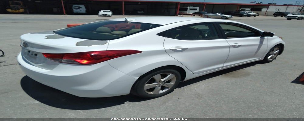 5NPDH4AE3DH324290 2013 HYUNDAI ELANTRA photo no. 4