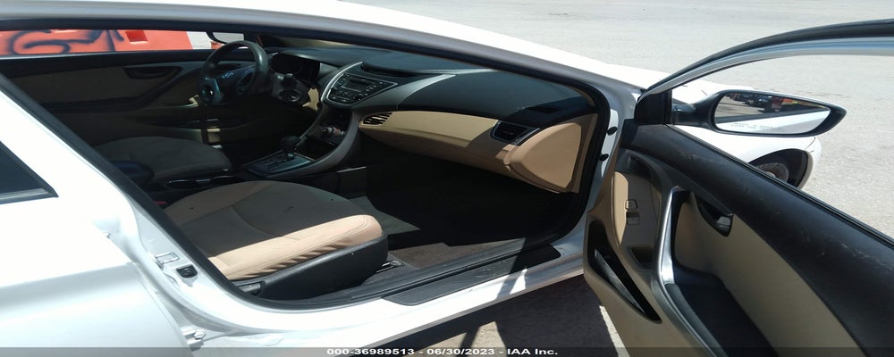 5NPDH4AE3DH324290 2013 HYUNDAI ELANTRA photo no. 5