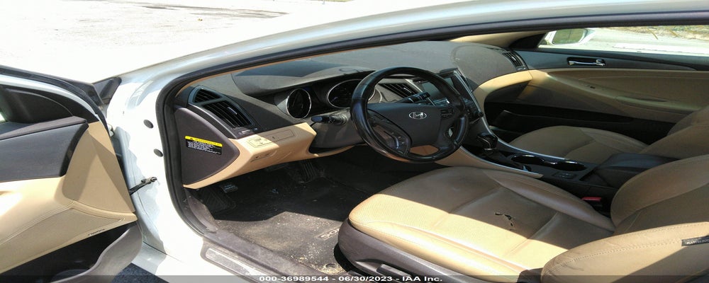 KMHEC4A49DA072025 2013 HYUNDAI SONATA HYBRID photo no. 5
