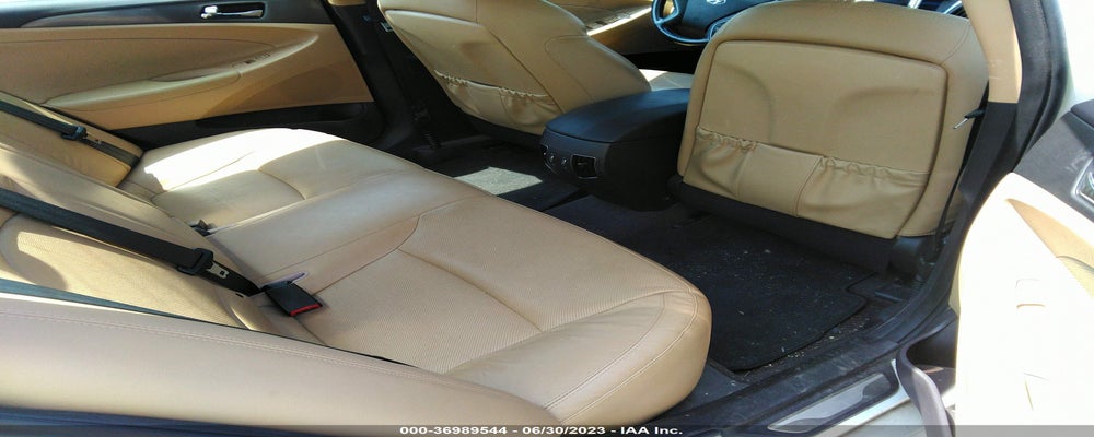 KMHEC4A49DA072025 2013 HYUNDAI SONATA HYBRID photo no. 8