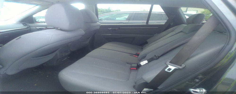 5XYZGDAB8BG066075 2011 HYUNDAI SANTA FE photo no. 8