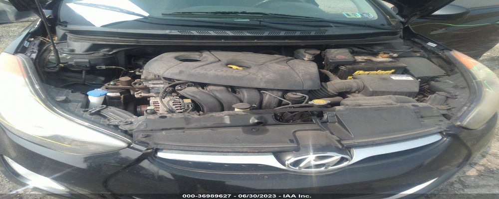 KMHDH4AE9CU331504 2012 HYUNDAI ELANTRA photo no. 10