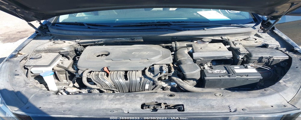 5NPE24AFXJH689656 2018 HYUNDAI SONATA photo no. 10