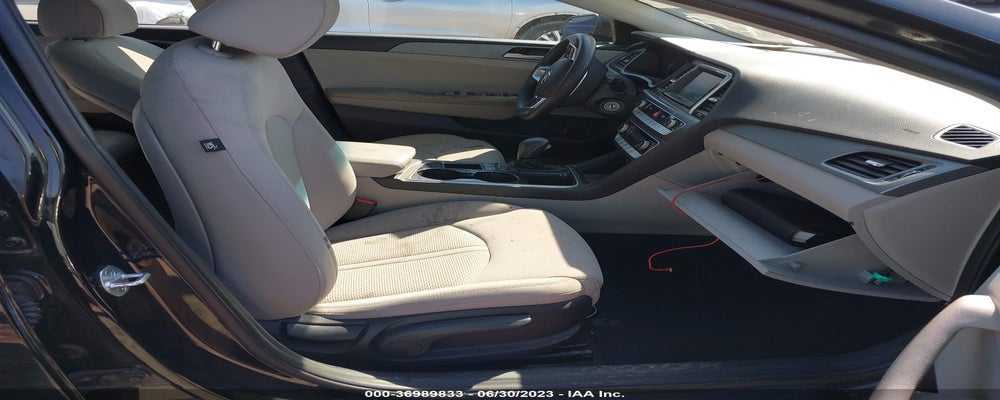 5NPE24AFXJH689656 2018 HYUNDAI SONATA photo no. 5