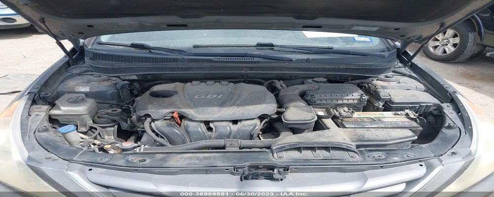 5NPEB4AC4BH047912 2011 HYUNDAI SONATA photo no. 10