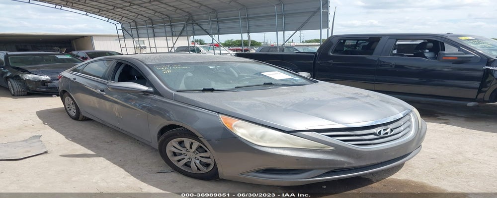 5NPEB4AC4BH047912 2011 HYUNDAI SONATA photo no. 5