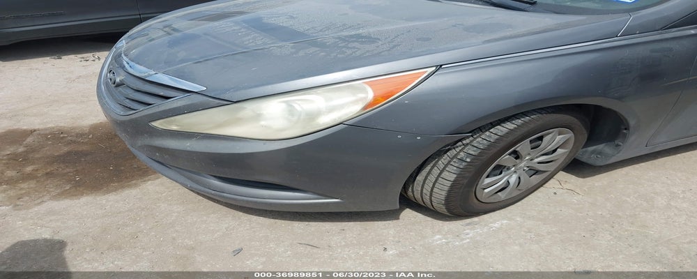 5NPEB4AC4BH047912 2011 HYUNDAI SONATA photo no. 6