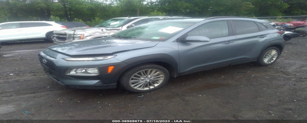 KM8K2CAA6JU147733 2018 HYUNDAI KONA photo no. 2