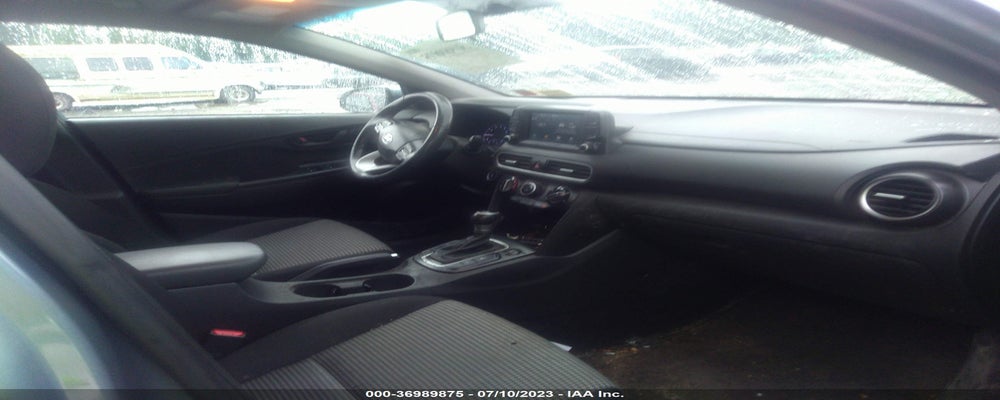 KM8K2CAA6JU147733 2018 HYUNDAI KONA photo no. 5
