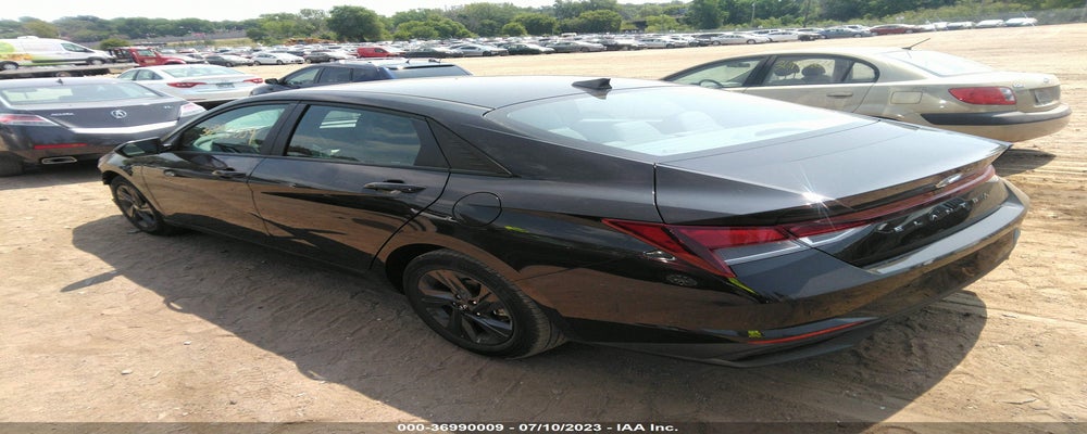 5NPLM4AG6PH109841 2023 HYUNDAI ELANTRA photo no. 3