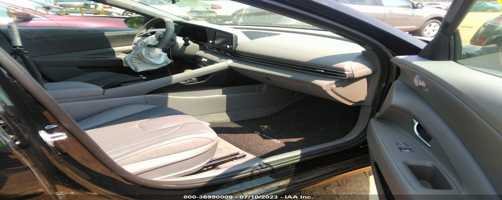 5NPLM4AG6PH109841 2023 HYUNDAI ELANTRA photo no. 5