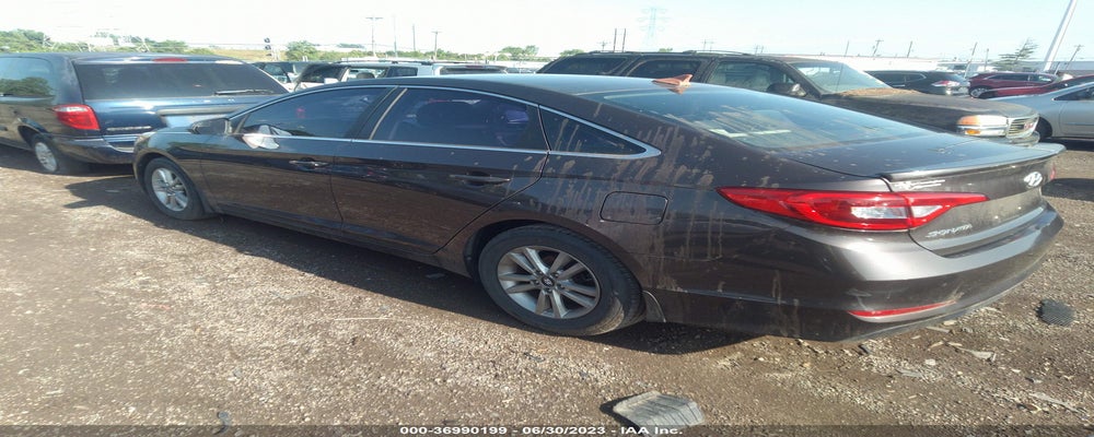 5NPE24AF8FH154641 2015 HYUNDAI SONATA photo no. 3