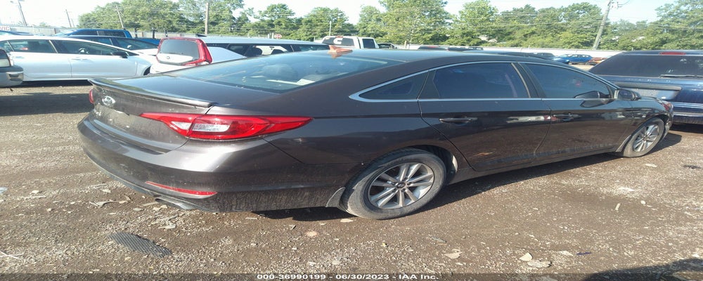 5NPE24AF8FH154641 2015 HYUNDAI SONATA photo no. 4