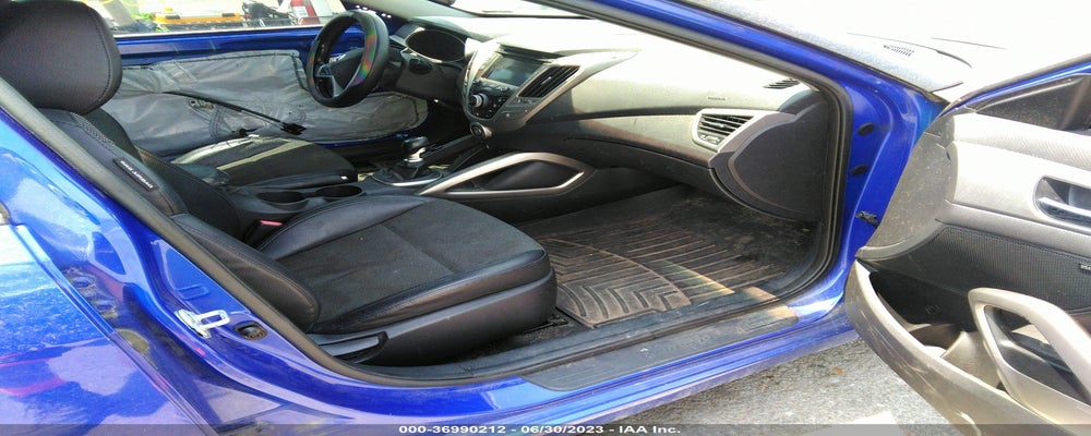 KMHTC6AD2DU094773 2013 HYUNDAI VELOSTER photo no. 5