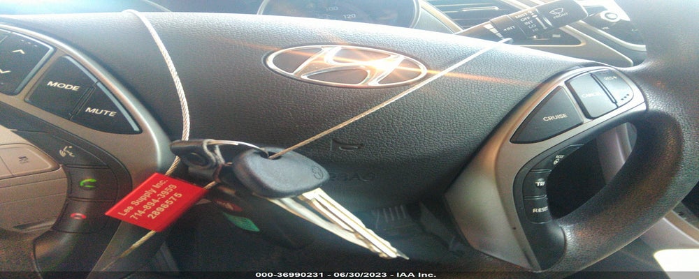 5NPDH4AE0EH498190 2014 HYUNDAI ELANTRA photo no. 11