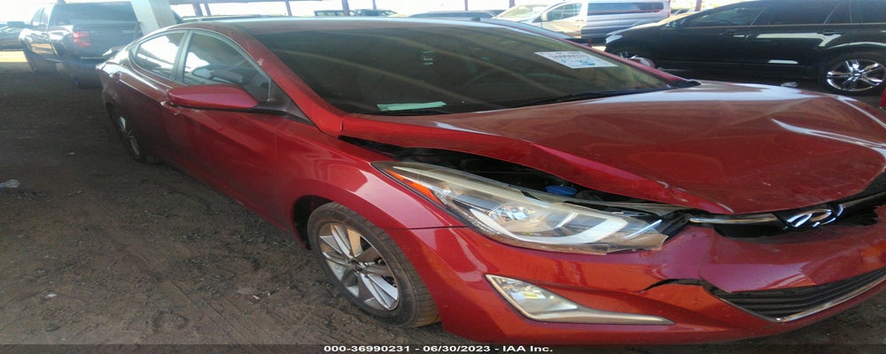 5NPDH4AE0EH498190 2014 HYUNDAI ELANTRA photo no. 21