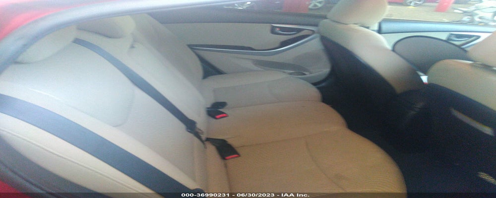 5NPDH4AE0EH498190 2014 HYUNDAI ELANTRA photo no. 8
