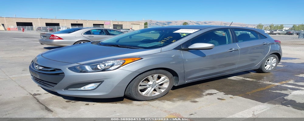 KMHD35LH8FU250011 2015 HYUNDAI ELANTRA GT photo no. 2