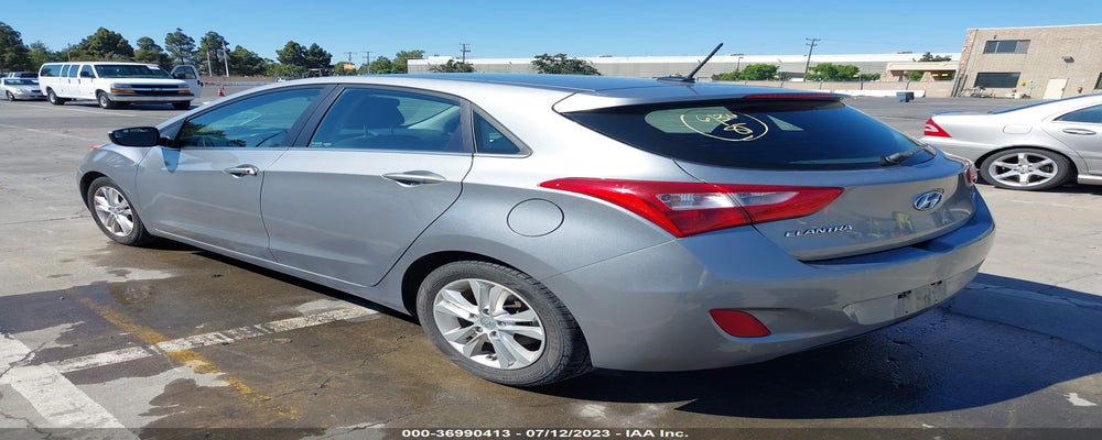 KMHD35LH8FU250011 2015 HYUNDAI ELANTRA GT photo no. 3