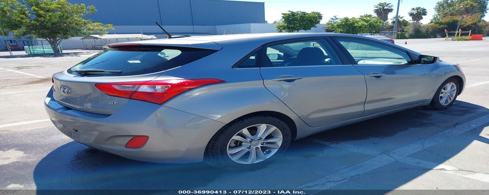 KMHD35LH8FU250011 2015 HYUNDAI ELANTRA GT photo no. 4