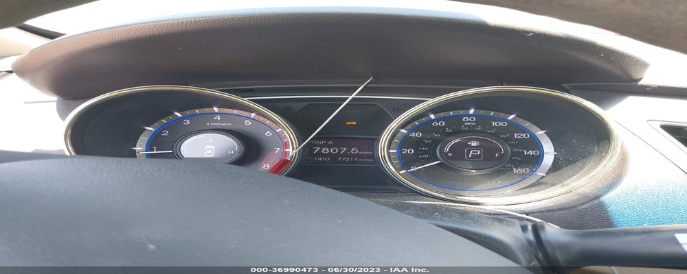 5NPEB4AC2DH712065 2013 HYUNDAI SONATA photo no. 7